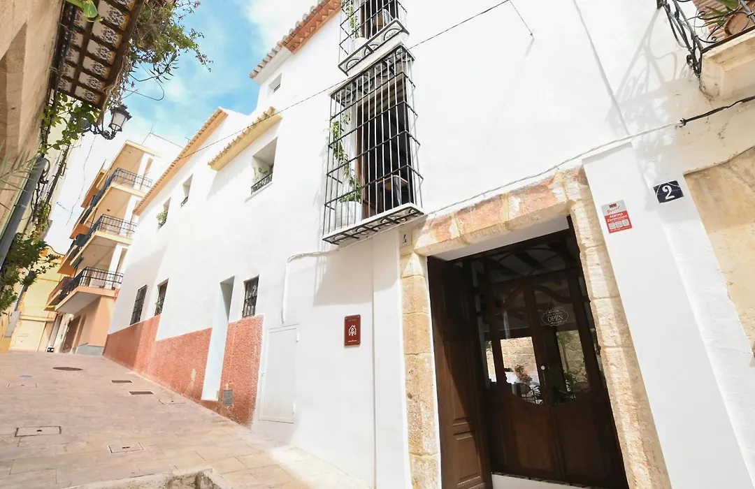 Ca Sana Boutique Teulada Moraira-1