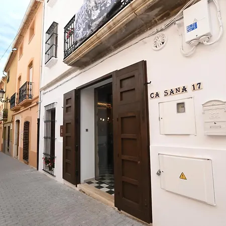 Ca Sana Boutique Teulada Moraira-3